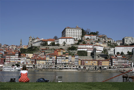 Oporto UNESCO World Heritage site photo