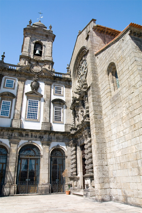 Porto church photo