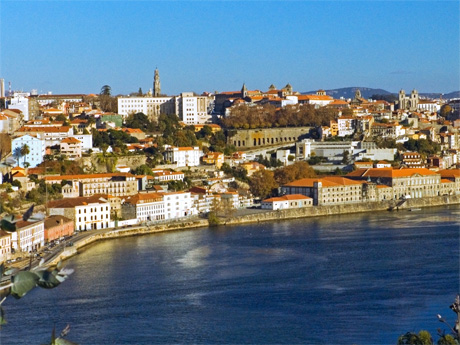 Porto panorama photo