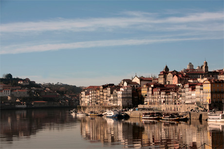 Orasul Porto Portugalia foto