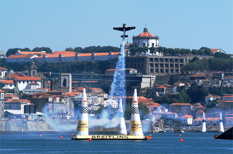 Red Bull Air Race Porto foto